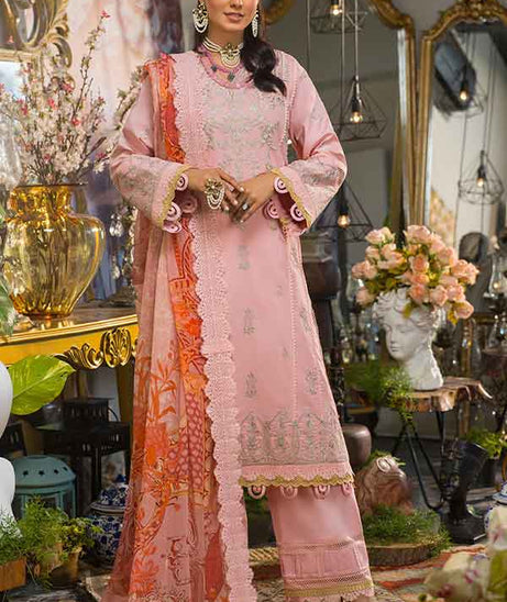Asim Jofa Prints Rania Premium'22 AJPR#38