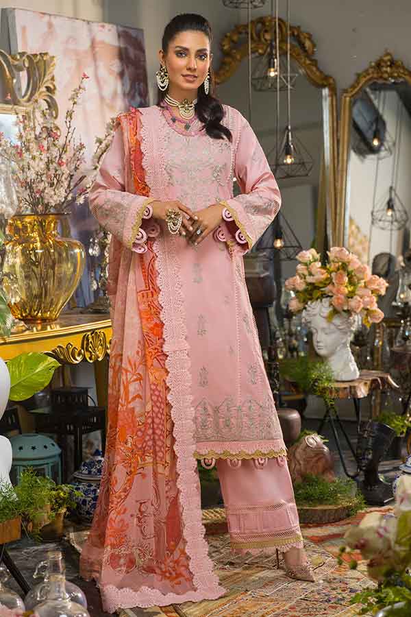 Asim Jofa Prints Rania Premium'22 AJPR#38