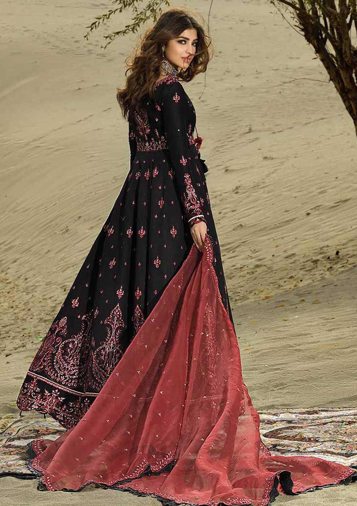 Asim Jofa Shehr-E-Yaar Luxury Lawn'22 AJSL#14