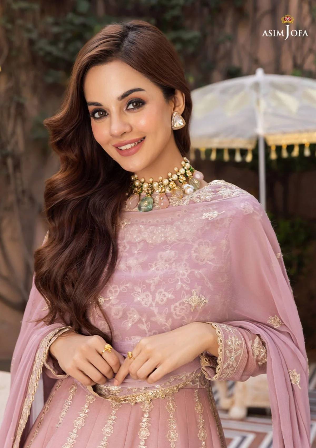 Asim Jofa Mehr-o-Maah Collection`23 D#19