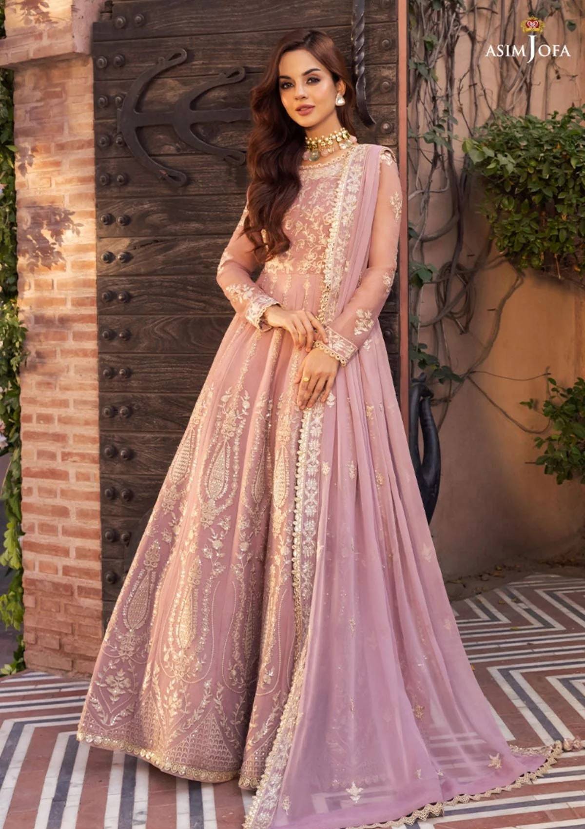 Asim Jofa Mehr-o-Maah Collection`23 D#19