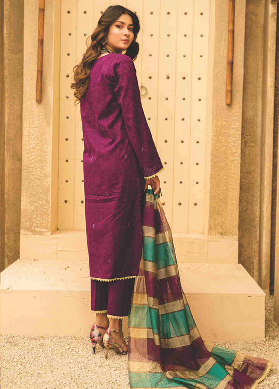 Rashid Series Emb Lawn'23 D#6792