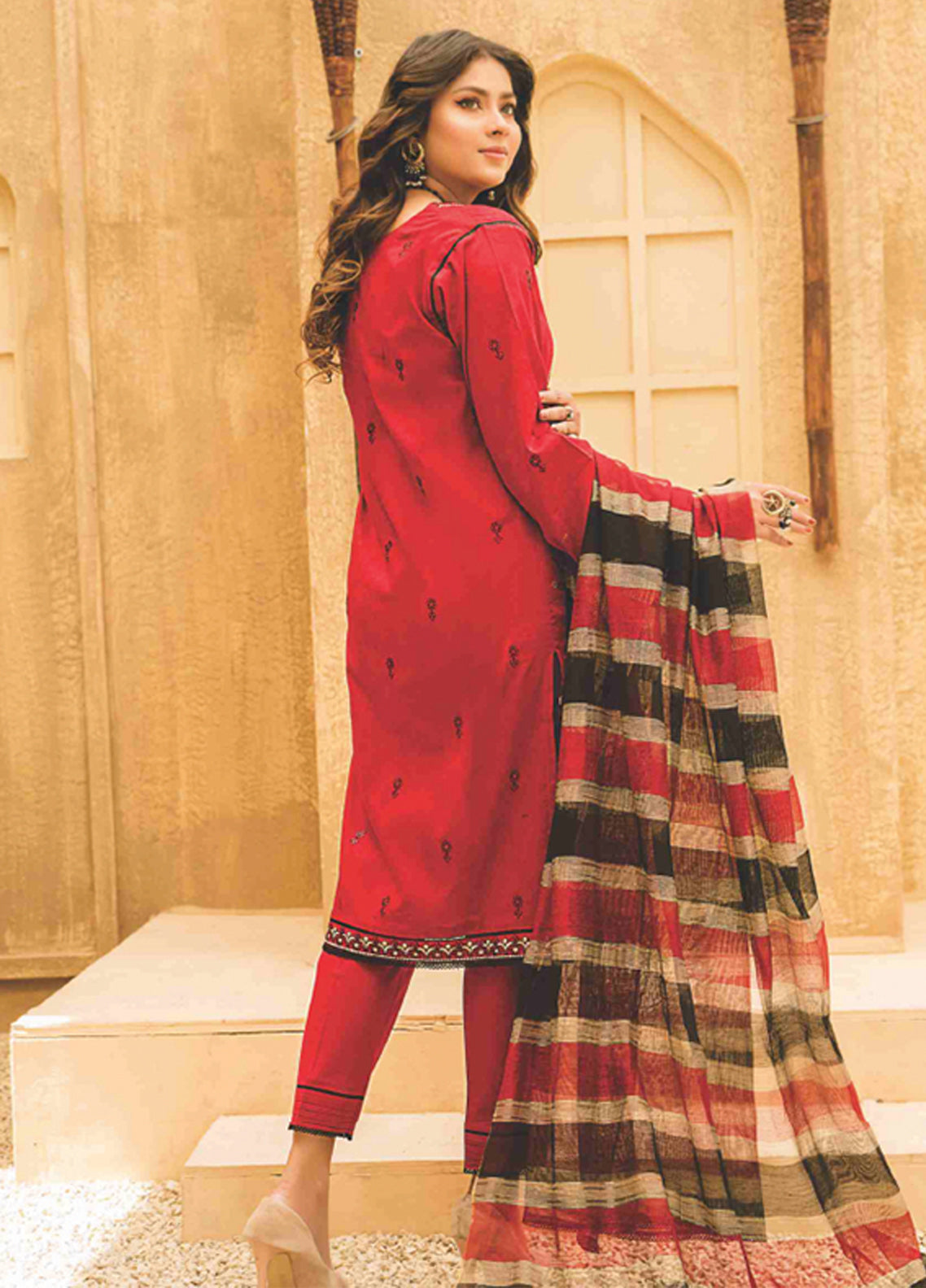 Rashid Series Emb Lawn'23 D#6797