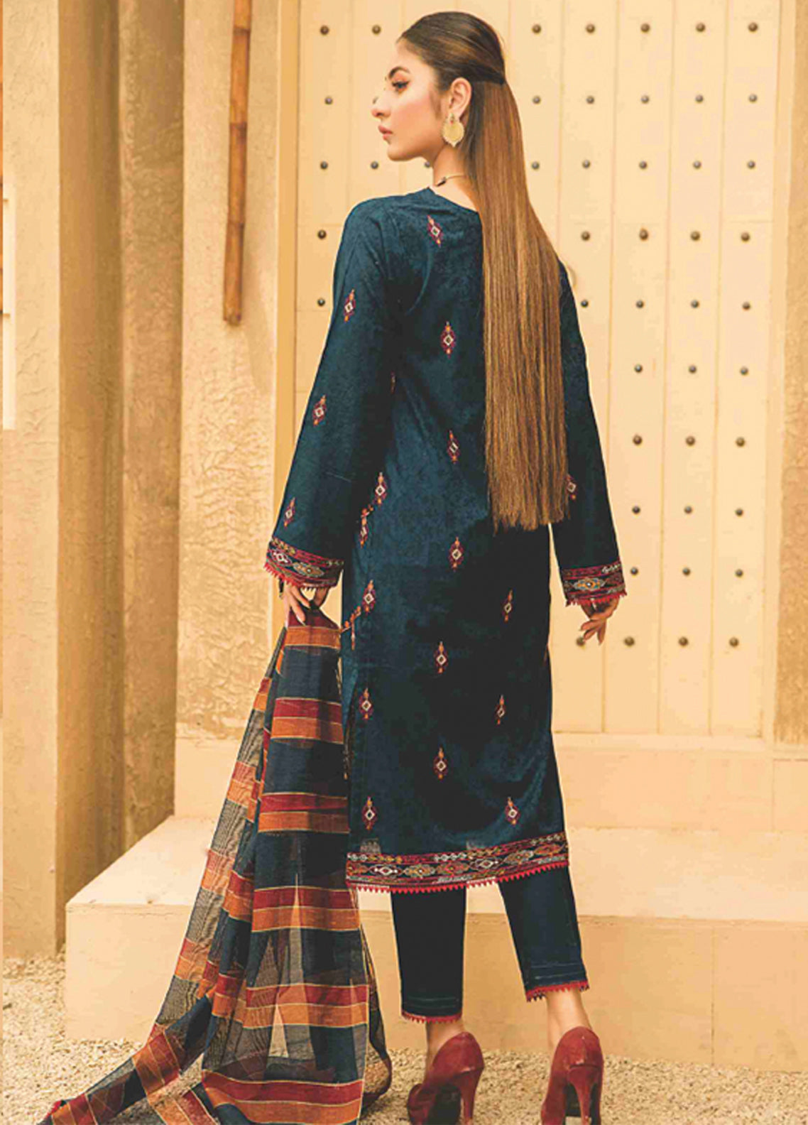Rashid Series Emb Lawn'23 D#6794