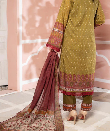 Ayesha Alishba DP Lawn`23 (Vol-2) D#9