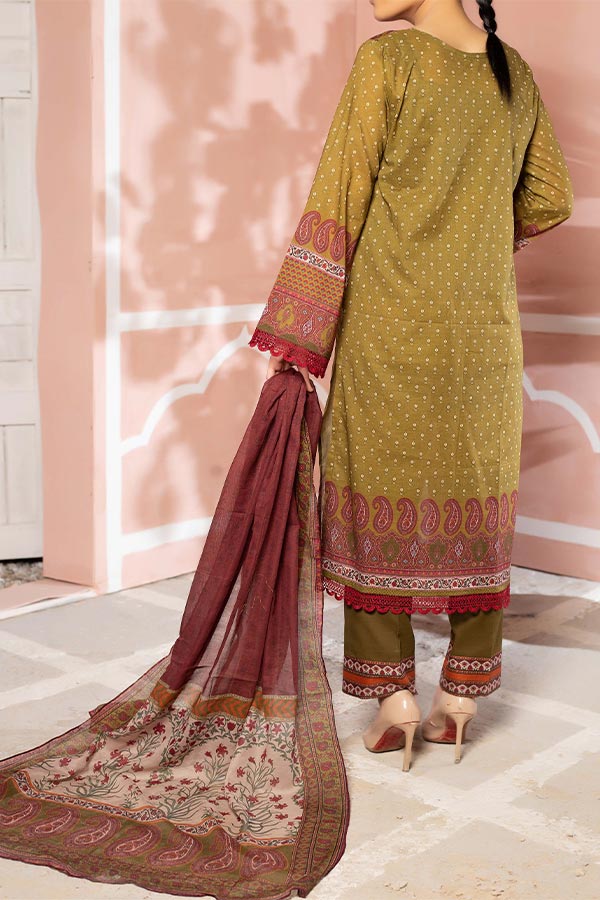 Ayesha Alishba DP Lawn`23 (Vol-2) D#9