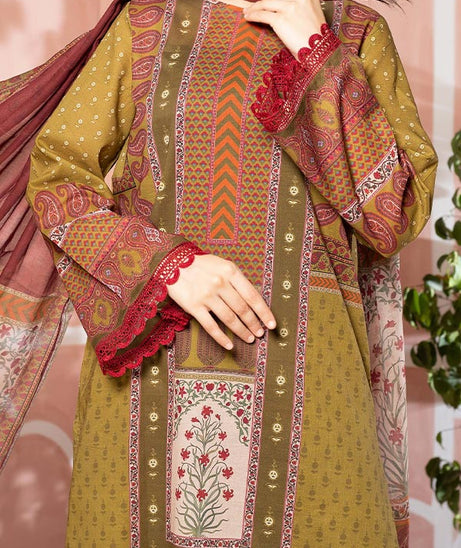 Ayesha Alishba DP Lawn`23 (Vol-2) D#9