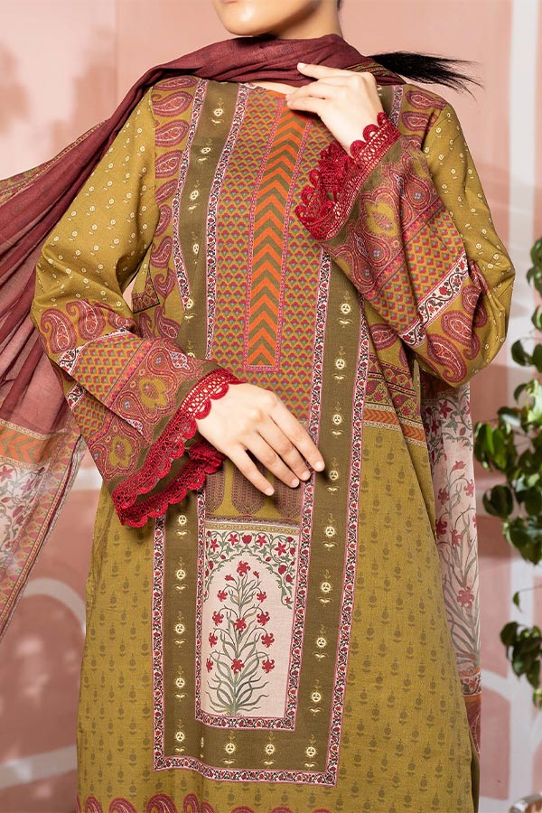 Ayesha Alishba DP Lawn`23 (Vol-2) D#9