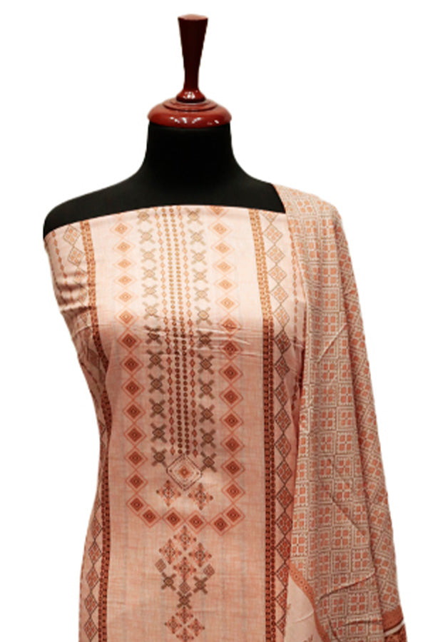 Ayesha Alishba Print Lawn'24 AHD#222