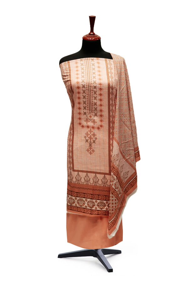 Ayesha Alishba Print Lawn'24 AHD#222