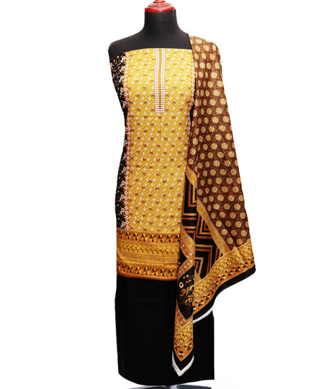 Ayesha Alishba Print Lawn'24 AHD#224
