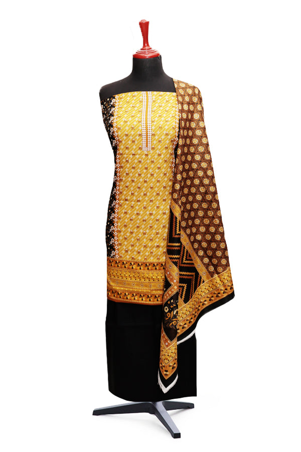 Ayesha Alishba Print Lawn'24 AHD#224
