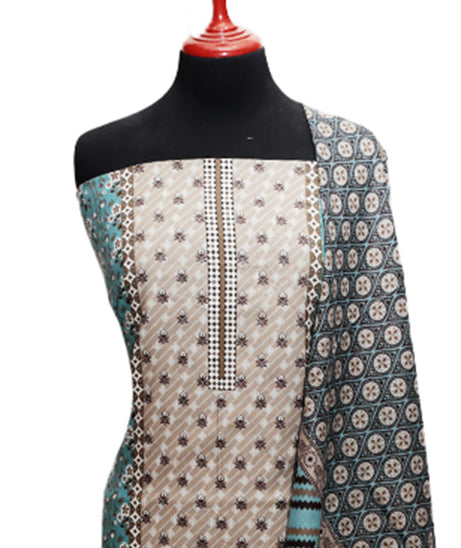 Ayesha Alishba Print Lawn'24 AHD#225