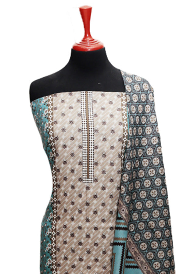 Ayesha Alishba Print Lawn'24 AHD#225
