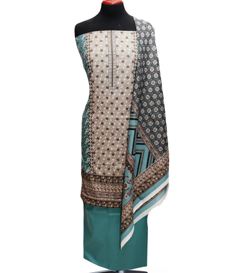 Ayesha Alishba Print Lawn'24 AHD#225