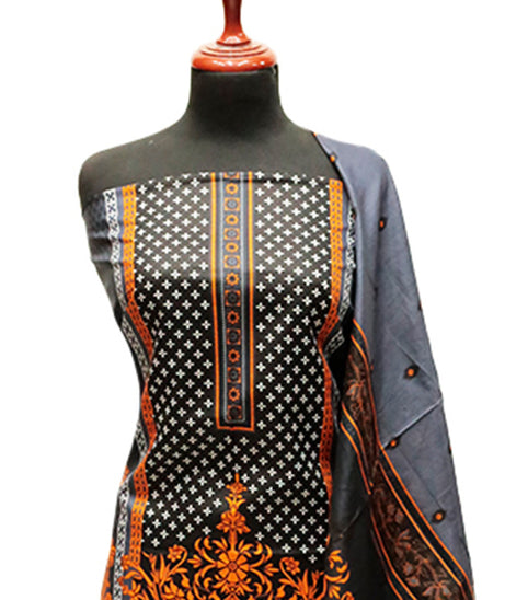 Ayesha Alishba Print Lawn'24 AHD#230