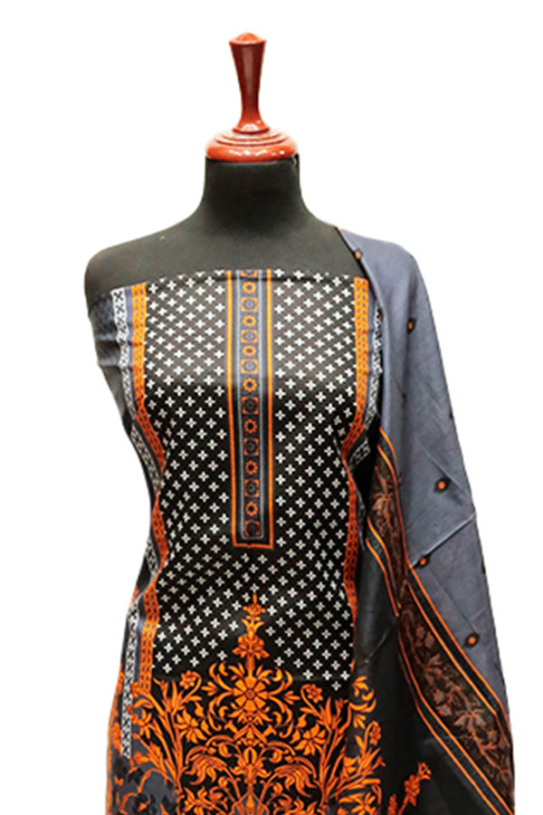 Ayesha Alishba Print Lawn'24 AHD#230