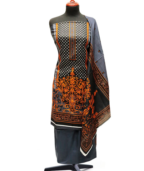 Ayesha Alishba Print Lawn'24 AHD#230