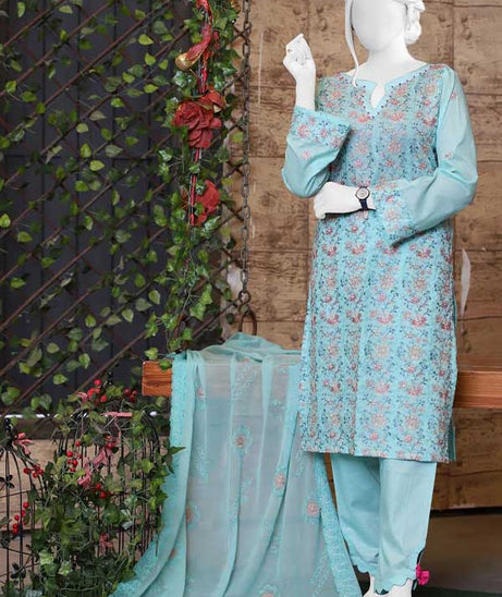 Ayesha.B Presents Freesa Lawn'22 D#8