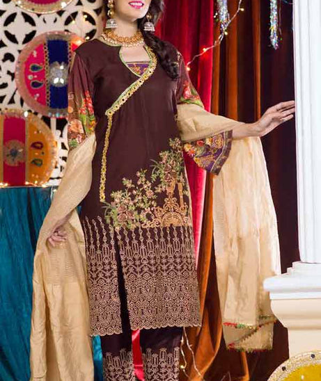 Ayesha. B Signature Series Linen'21 D#11