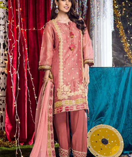 Ayesha. B Signature Series Linen'21 D#05
