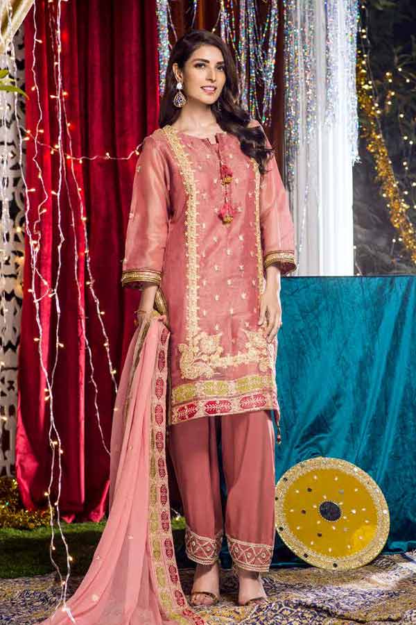 Ayesha. B Signature Series Linen'21 D#05