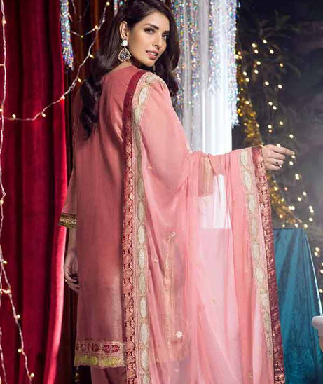 Ayesha. B Signature Series Linen'21 D#05