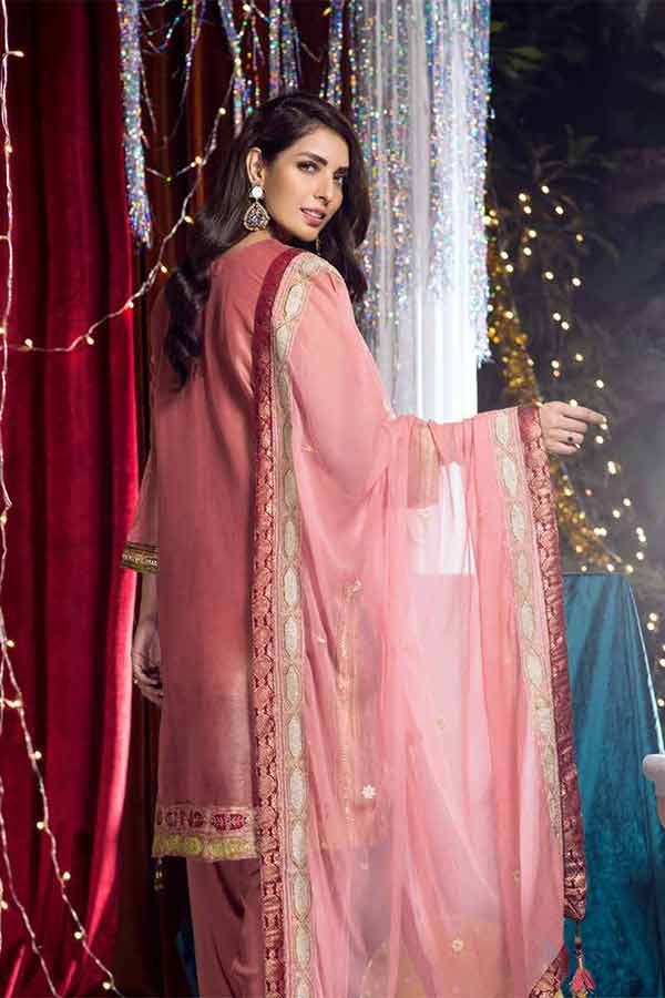 Ayesha. B Signature Series Linen'21 D#05