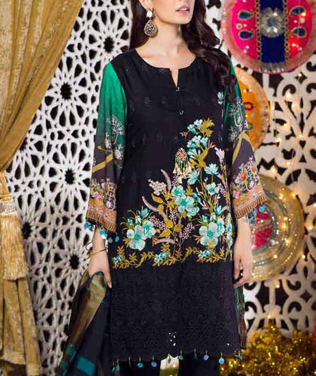 Ayesha. B Signature Series Linen'21 D#06
