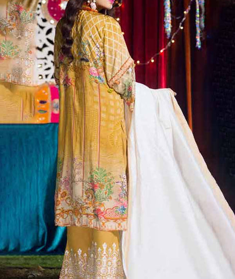 Ayesha. B Signature Series Linen'21 D#07