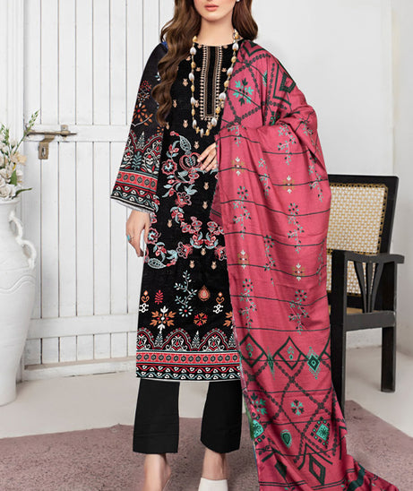 Ayesha Khoobsurat Dhanak'24 D#01