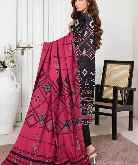 Ayesha Khoobsurat Dhanak'24 D#01