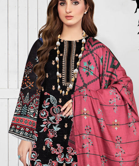 Ayesha Khoobsurat Dhanak'24 D#01