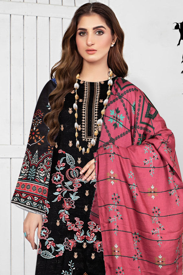 Ayesha Khoobsurat Dhanak'24 D#01