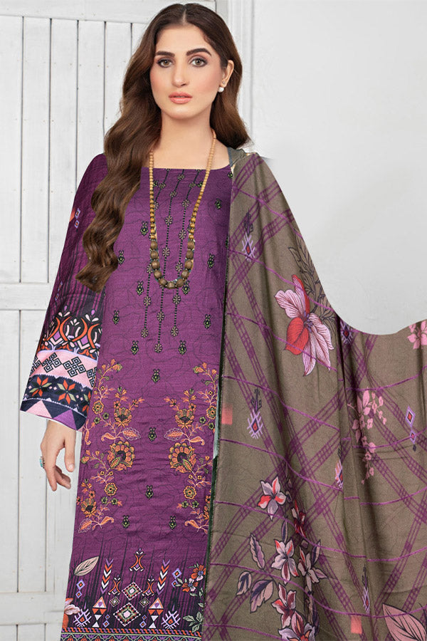 Ayesha Khoobsurat Dhanak'24 D#10