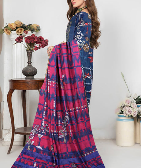 Ayesha Khoobsurat Dhanak'24 D#02