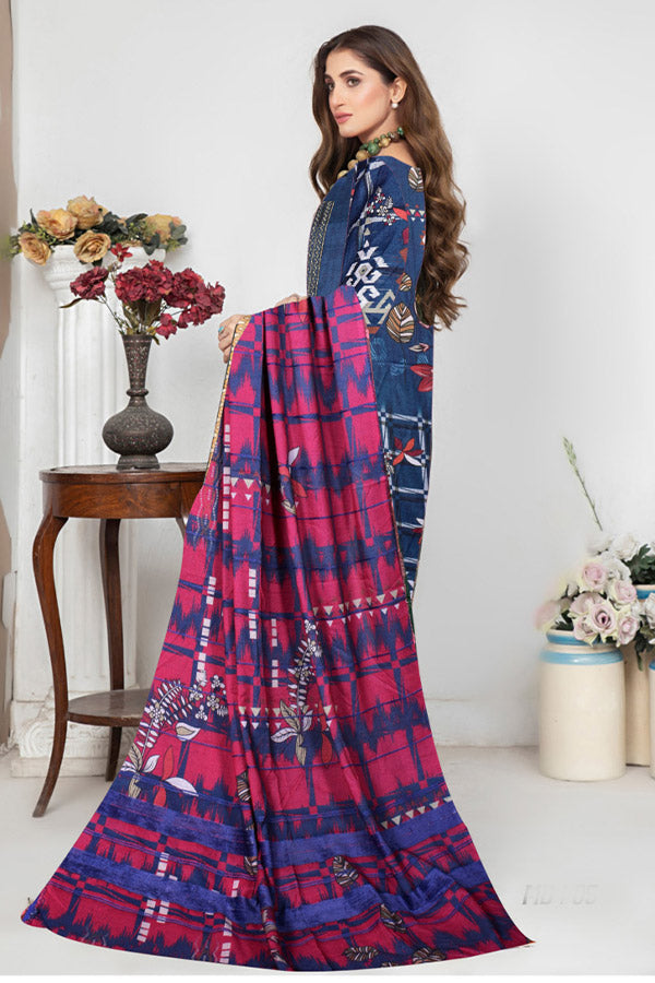 Ayesha Khoobsurat Dhanak'24 D#02