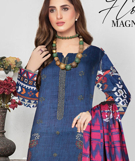 Ayesha Khoobsurat Dhanak'24 D#02