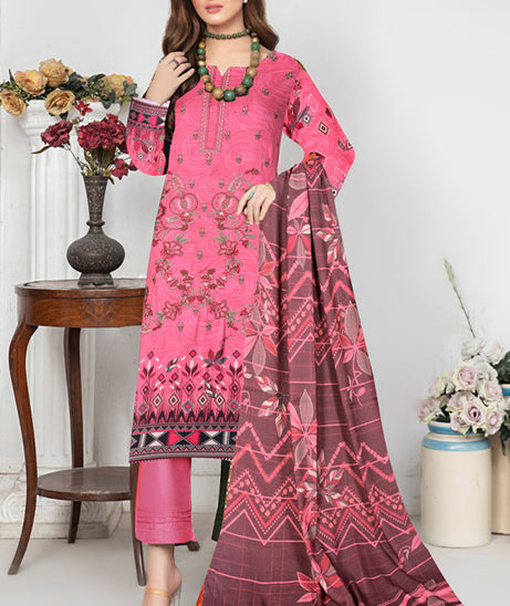 Ayesha Khoobsurat Dhanak'24 D#03