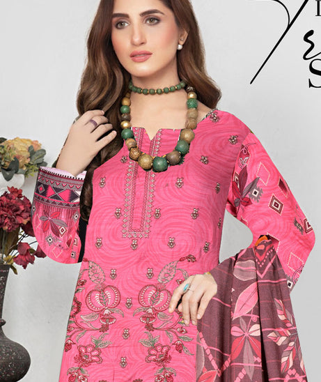 Ayesha Khoobsurat Dhanak'24 D#03
