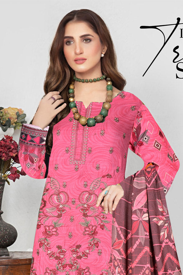 Ayesha Khoobsurat Dhanak'24 D#03