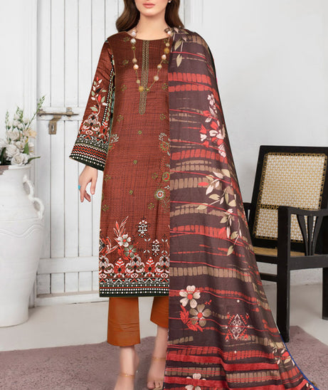 Ayesha Khoobsurat Dhanak'24 D#04