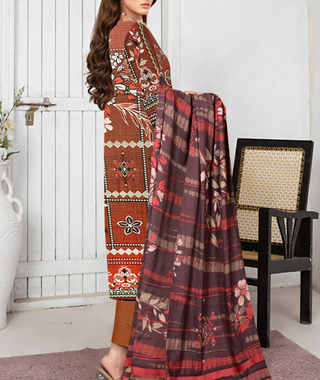 Ayesha Khoobsurat Dhanak'24 D#04