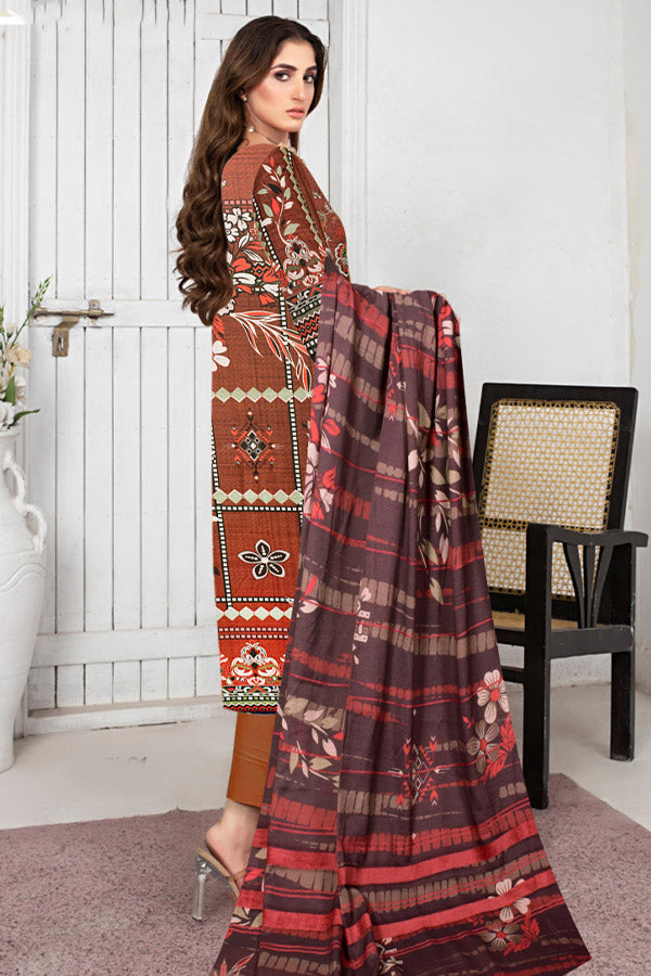 Ayesha Khoobsurat Dhanak'24 D#04