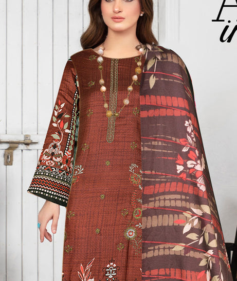 Ayesha Khoobsurat Dhanak'24 D#04