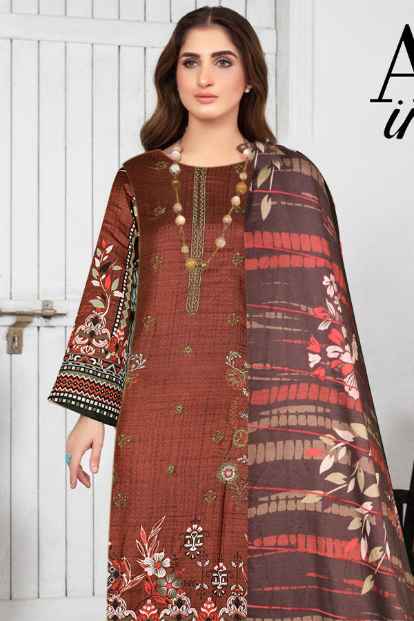 Ayesha Khoobsurat Dhanak'24 D#04