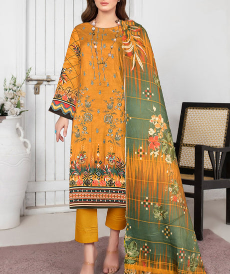 Ayesha Khoobsurat Dhanak'24 D#05