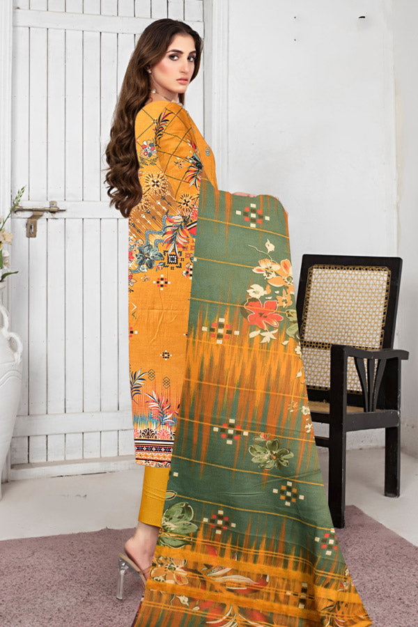 Ayesha Khoobsurat Dhanak'24 D#05