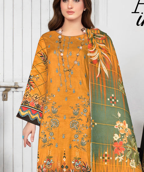 Ayesha Khoobsurat Dhanak'24 D#05