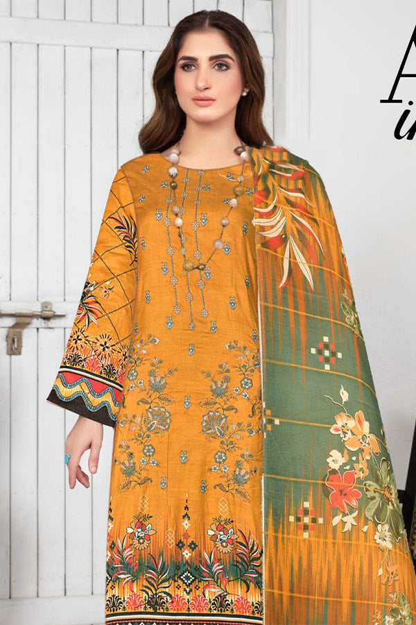 Ayesha Khoobsurat Dhanak'24 D#05